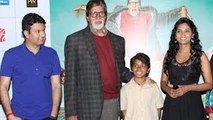 Amitabh Bachchan Launch Trailer Of Movie Bhootnath Returns
