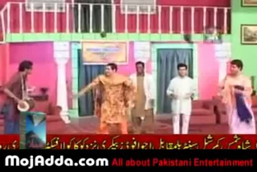 Amanat Chan Zafri Khan on fire