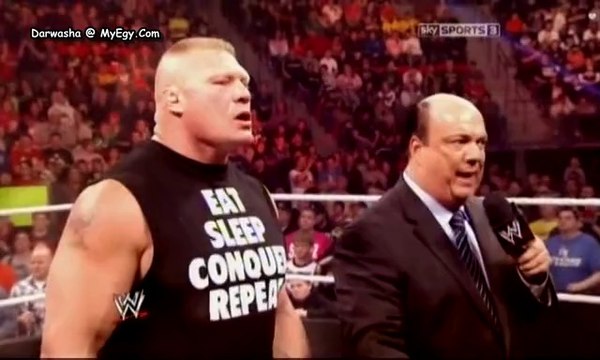 عرض سماك داون مترجم 28/2/2014 الجزء الثاني {{ wwe24h }}