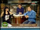 Pe Bune, cu Radu Banciu si Mihai Mironica - Invitata Ioana Popescu