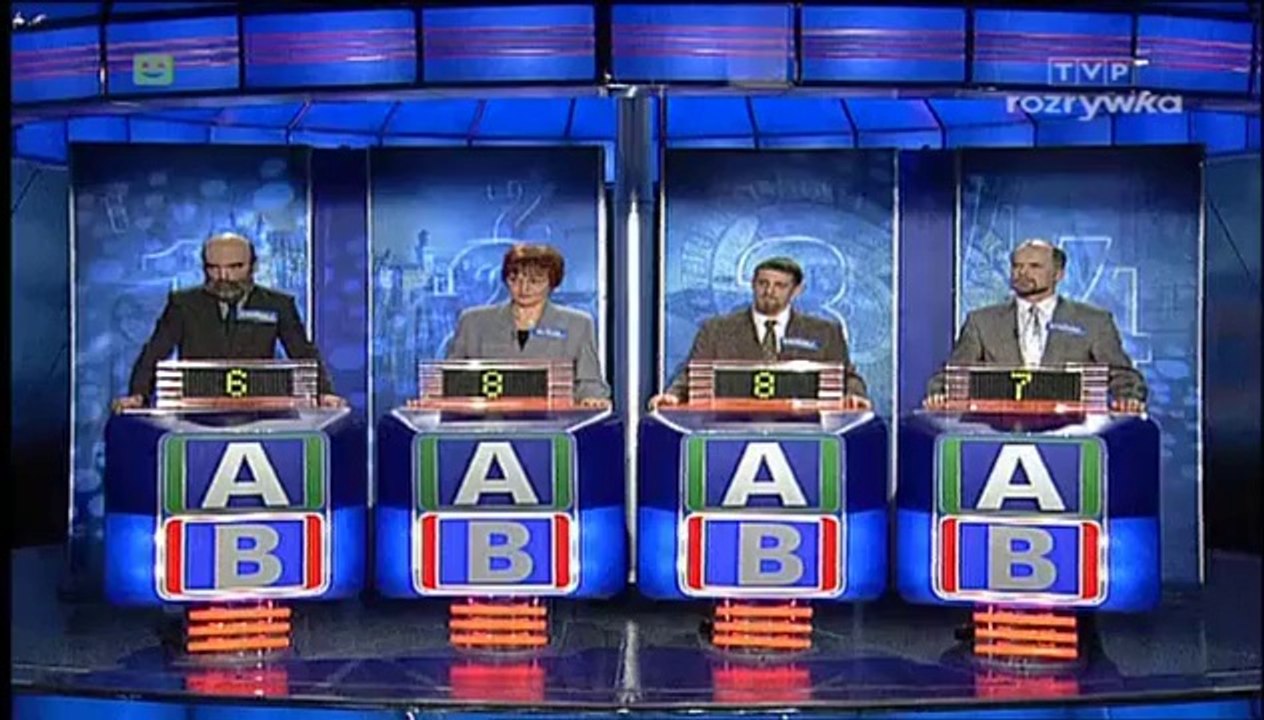 Tele Milenium Odc.10 Andrzej Szymański 8-3 [2 Mistrz]