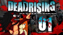 [LP] Dead Rising #01 - Willamette me voila !