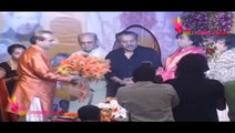Felicitation Ceremony Of Ustad Ghulam Mustafa Ali | Suresh Wadkar, Zakir Hussain