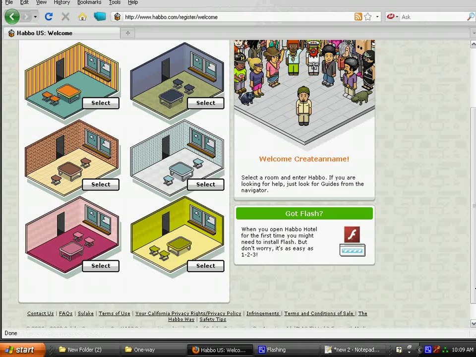PlayerUp.com - Buy and Sell Accounts - Create a habbo account