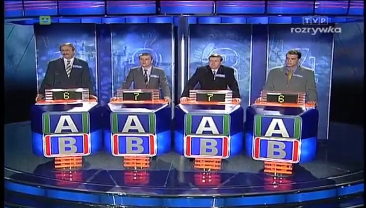 Tele Milenium Odc.12 Krzysztof Łapiński 8-4