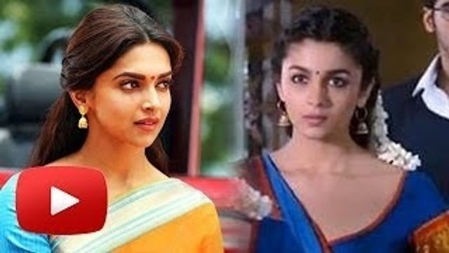 Alia Bhatt Copies Deepika Padukone In 2 States ?