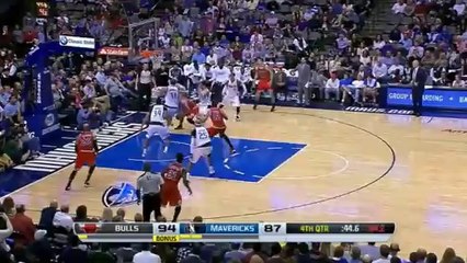 Joakim Noah énervé par le manque d’enthousiasme de Tony Snell