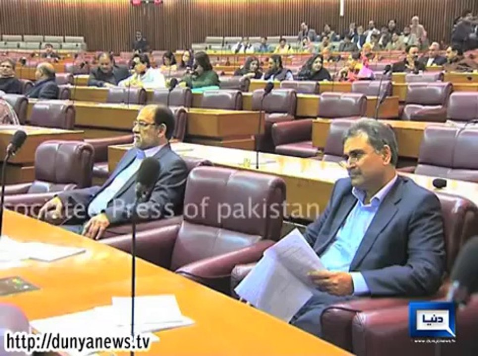 Ayaz Sadiq asks Jamshed Dasti to present proof of his allegations