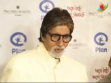 Amitabh Bachchan Launches 'Meri Beti Meri Shakti' Book | Govind Nihalani, Prasoon Joshi