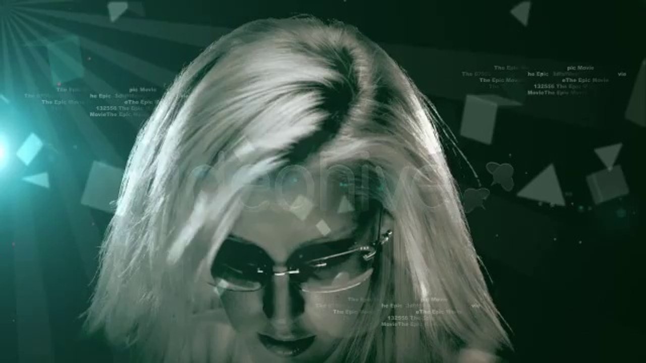 The EPIC Movie - After Effects Template