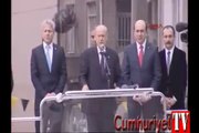 Bahçeli, Erdoğan'a 'Sayın' dedi ama...