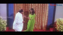 Annapurna Comedy Scene  From Iddaru Iddare  Movie