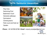 Buy TATA Santorini Residential - Poonamallee Chennai - New Launch Santorini by TATA Housing