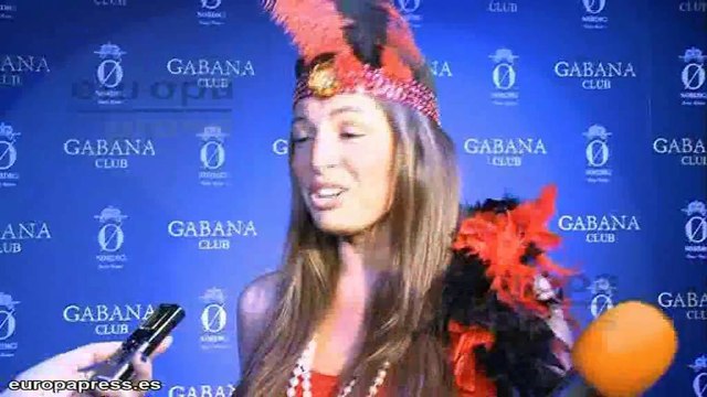 Los famosos y su 'carnaval, carnaval'