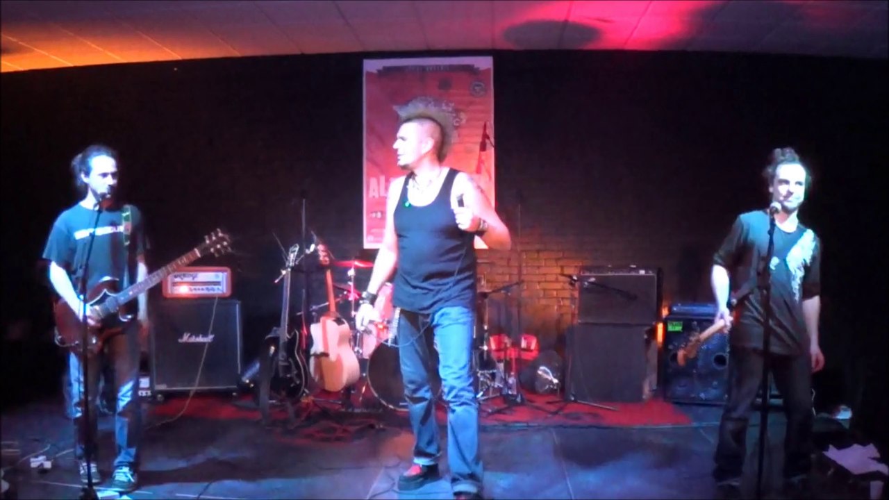 Aléas Feat. Kouz1 - Et hop + Apache (Bérurier Noir 's cover)