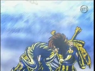 Dohko retrouve sa jeunesse