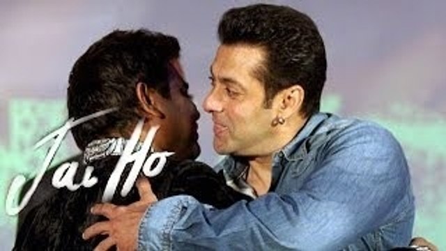 Salman Khan Tweets To End AR Rahman Controversy !