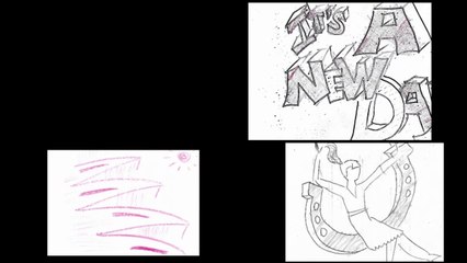 Boston Subway Sketches