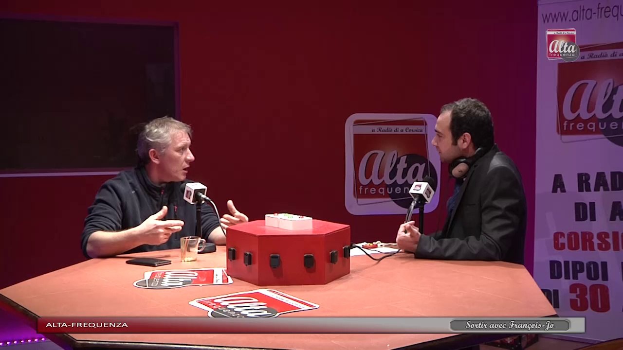 Sortir avec François-Jo - Frédéric Royer