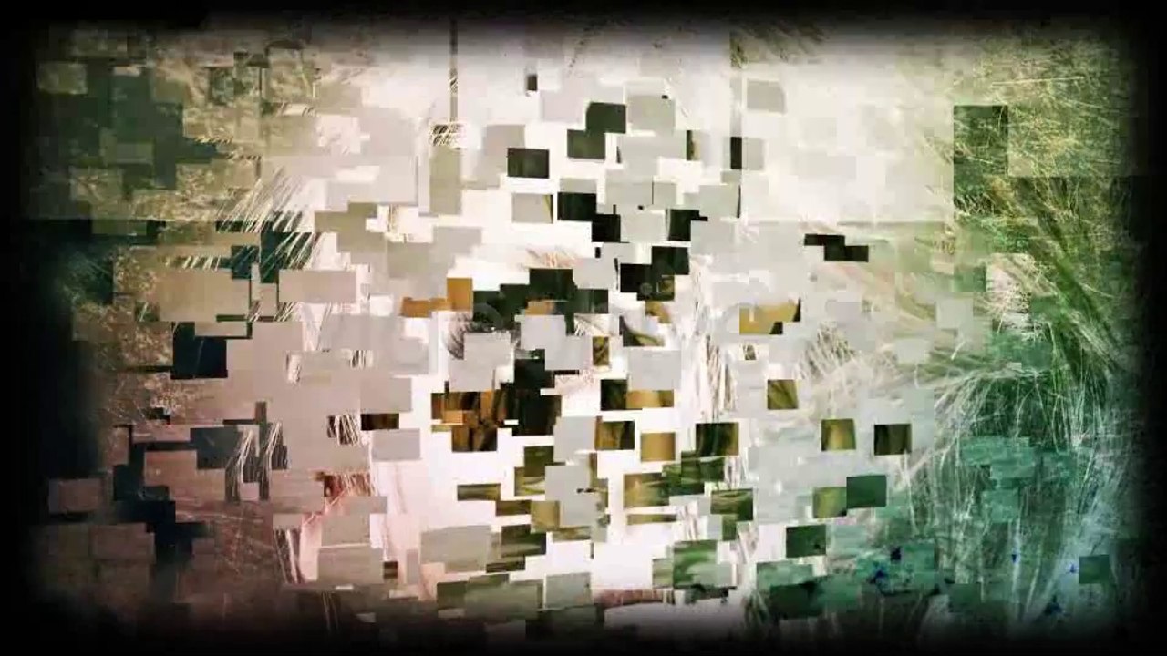 The Fracture - After Effects Template