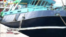 Sequestrati 18 tonnellate di hashish nel Mediterraneo, 25 arresti a largo di Pantelleria