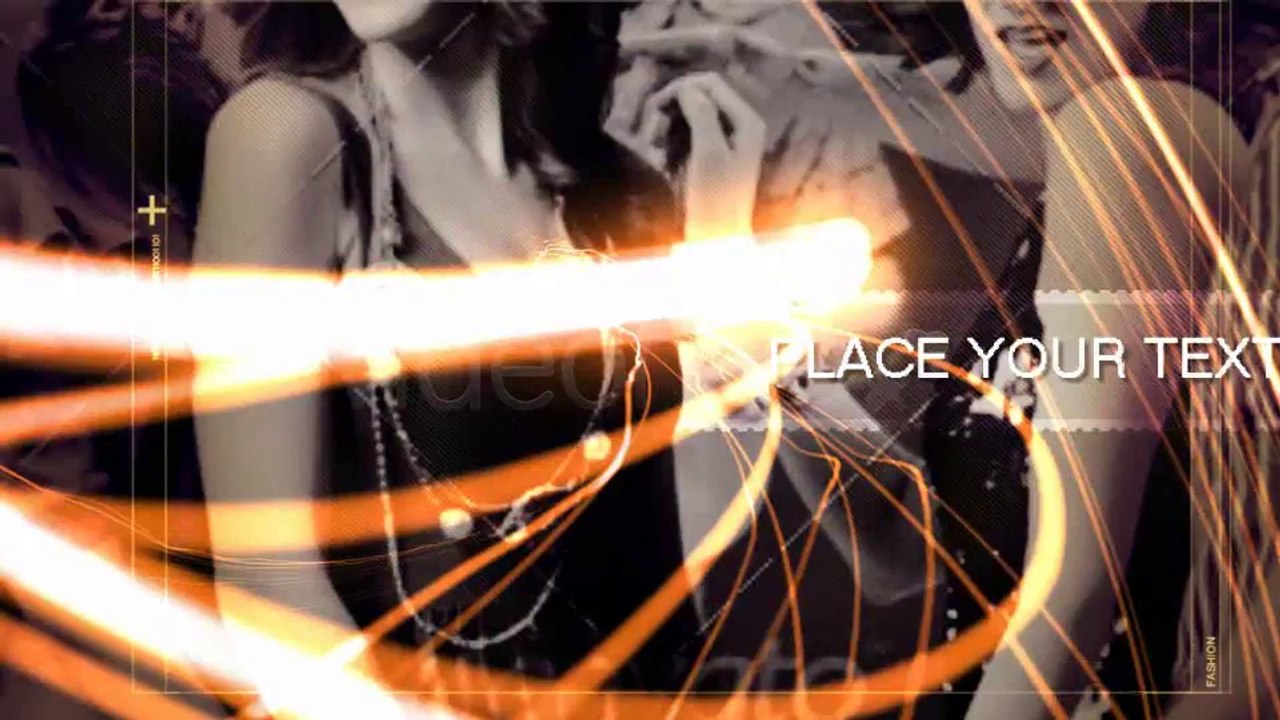 Fashion Promo - After Effects Template