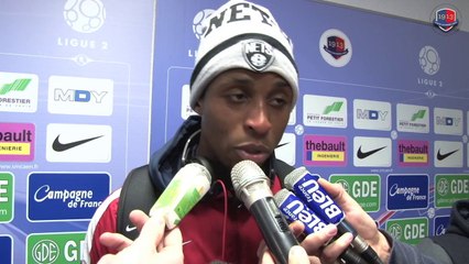 le Mag TV  "Après match Caen-Clermont "