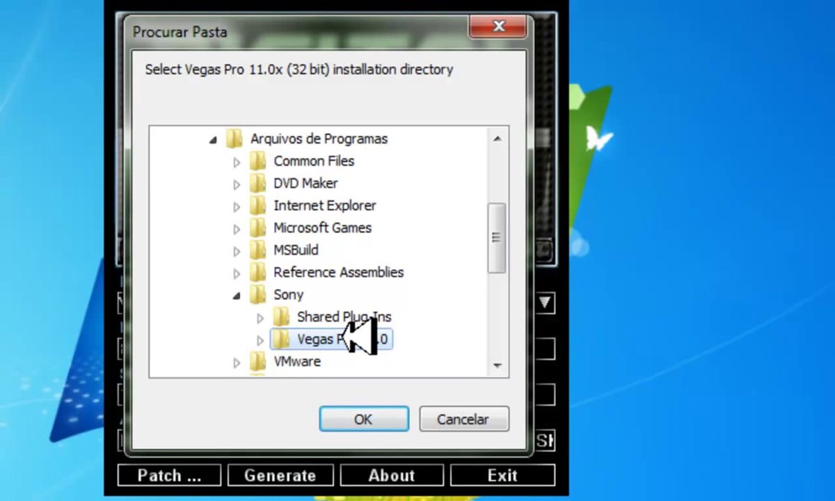 Como Instalar Sony Vegas PRO 11 - Ativação