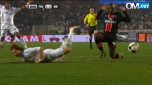 Souvenirs de Paris : PSG 1-3 OM (2008/09)