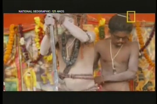 O Maior Festival Religioso do Mundo [NatGeo]