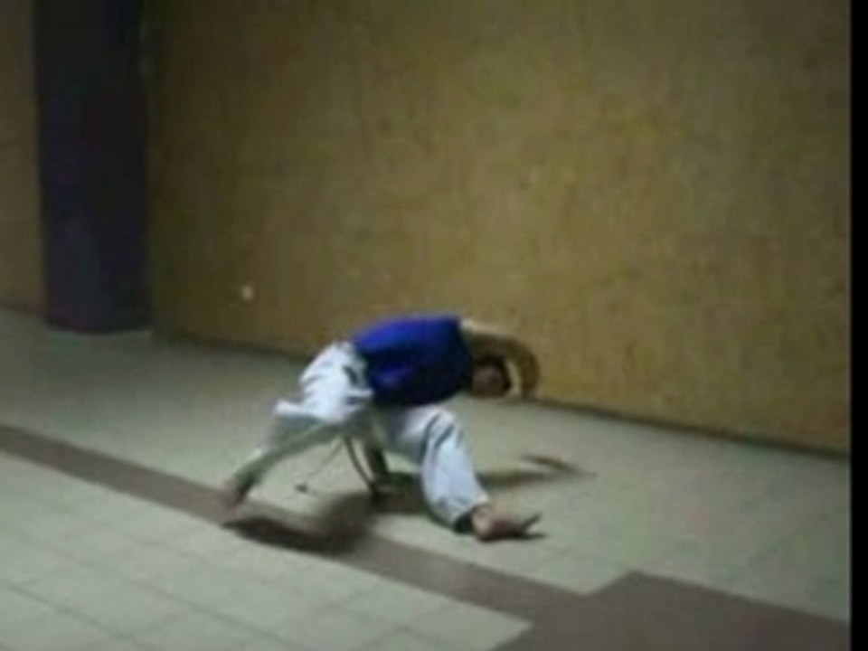 Capoeira Chateau Thierry OITO