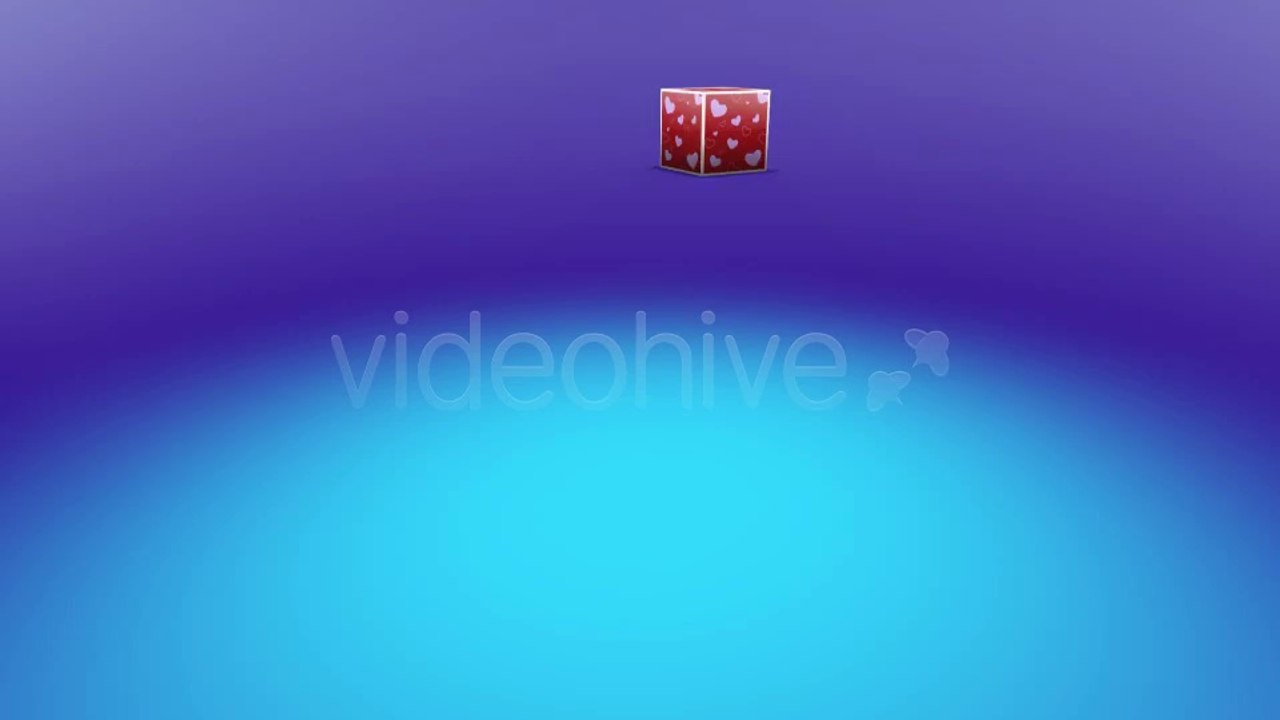 Giftbox - After Effects Template