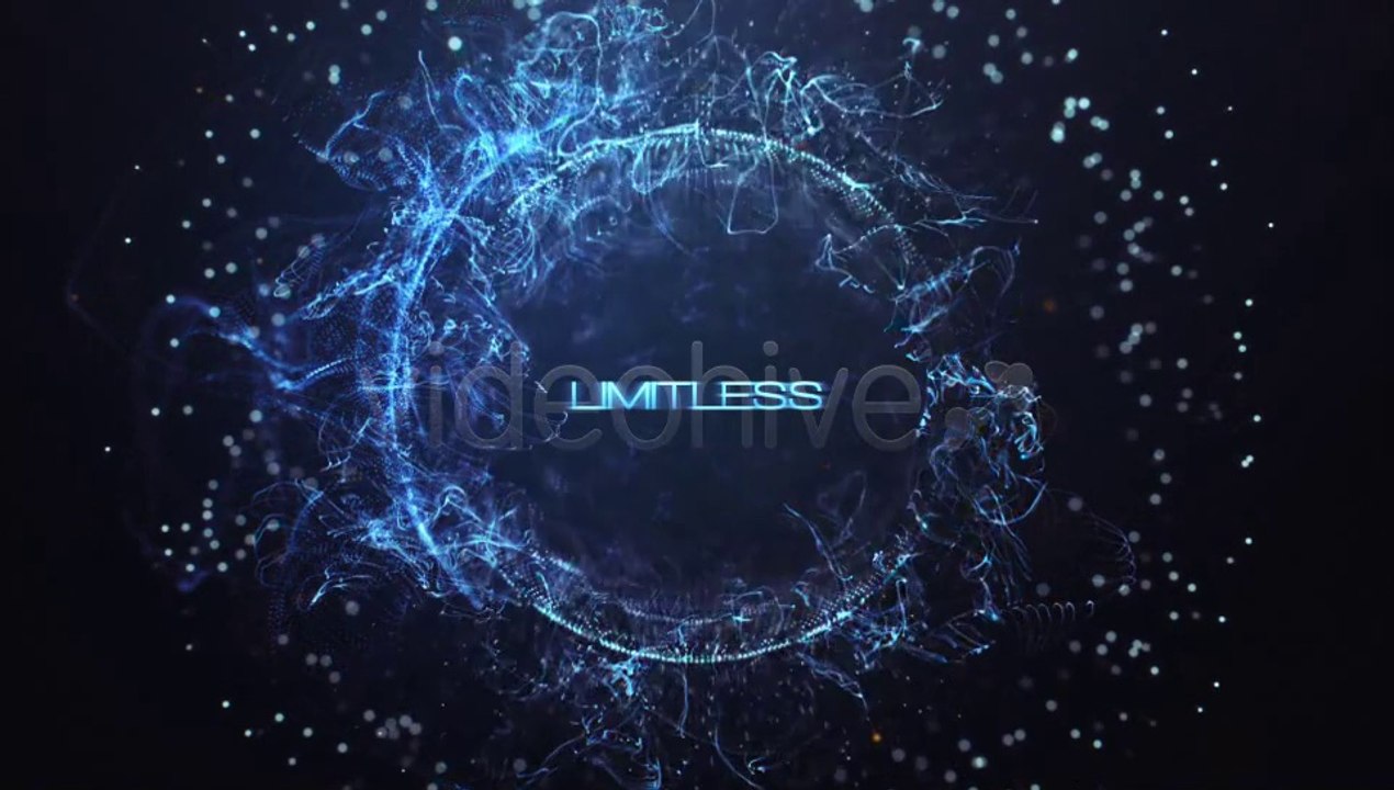 limitless - After Effects Template