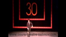 Cabaret (extr 14), Spectacle musical de Emile Salimov, Théâtre des Variétés - Paris