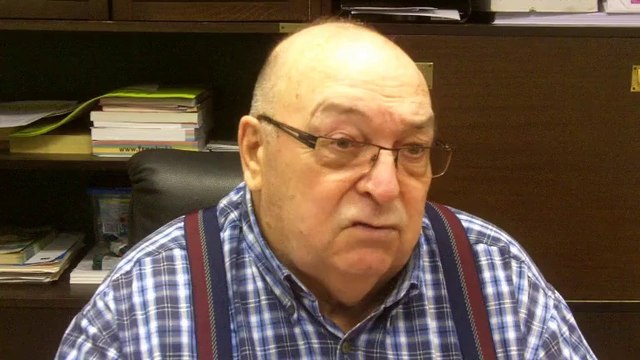 Raymond Dezitter : à Dukerque, le carnaval doit son origine au départ des pêcheurs.