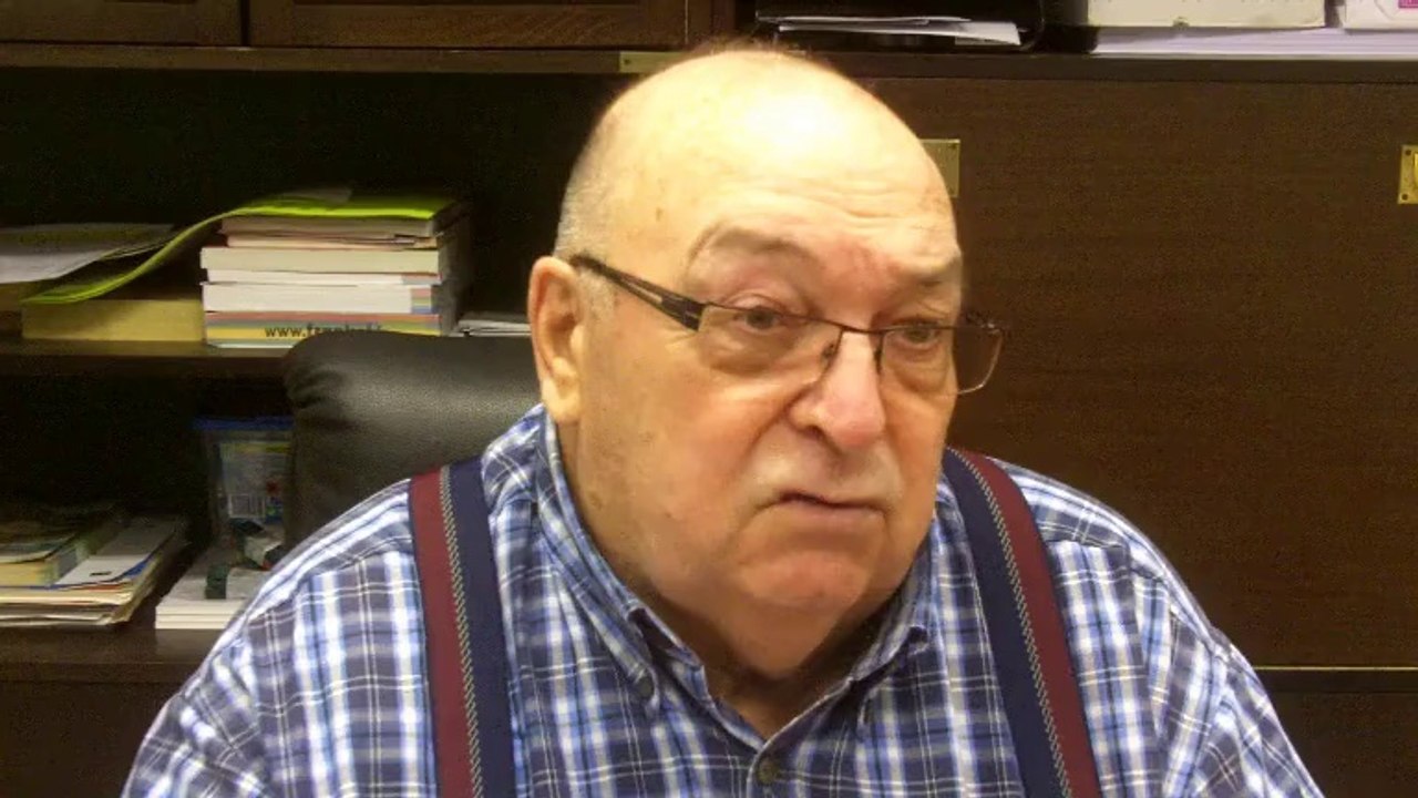 Raymond Dezitter : à Dukerque, le carnaval doit son origine au départ des pêcheurs.