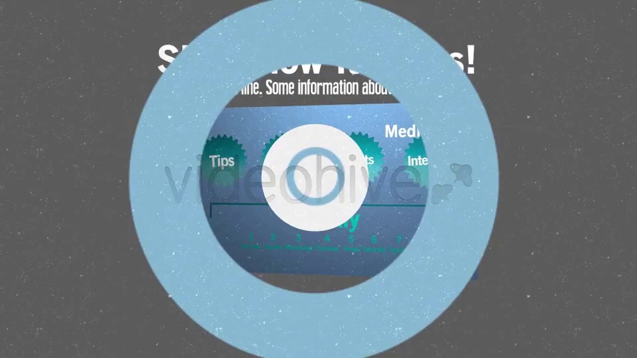 iSubscription for Product App Service - After Effects Template