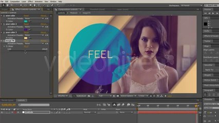 Broadcast Channel Package - After Effects Template