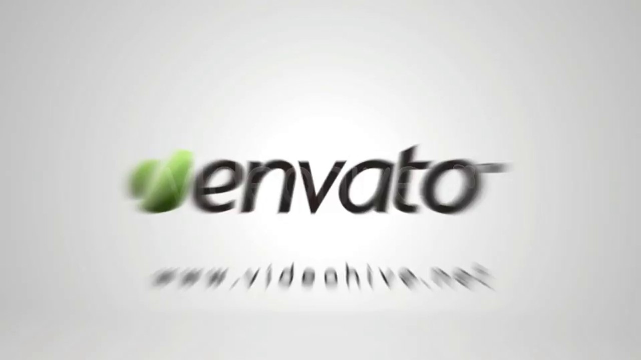 Elegant Logo Reveal - After Effects Template