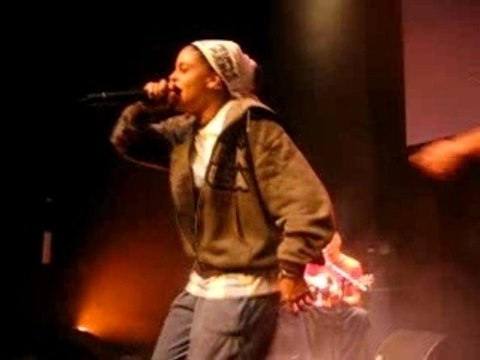 Keny Arkana - Acoustique