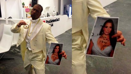 REVEALED, Kim Kardashian Pranskter Who Pretended To Be Kanye West