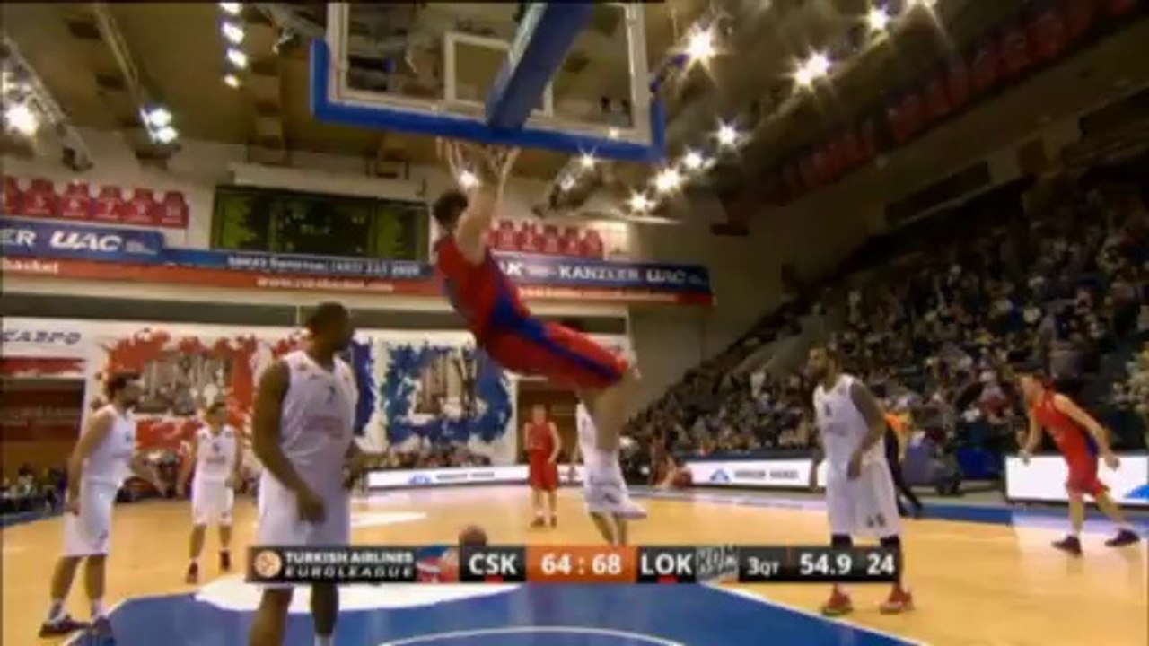 ZSKA vs. Kuban: Final Countdown im Russen-Showdown