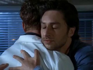 Scrubs - Ultima Puntata - Il Dr Cox parla di JD.avi