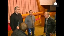 Acusaciones cruzadas entre Kiev y Moscú sobre la situación en Crimea