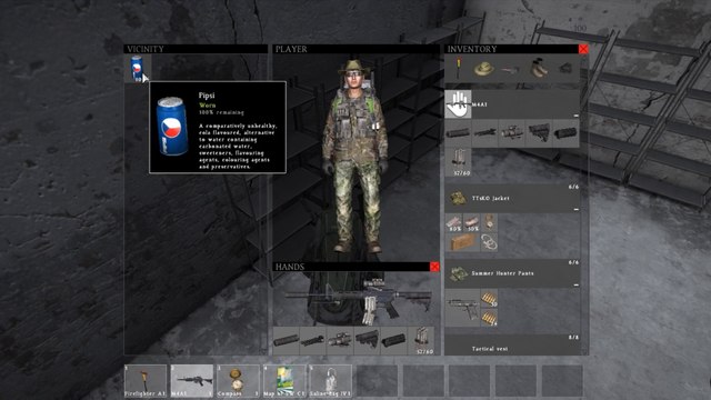 Lets Play DayZ Standalone Alpha # 15 (Deutsch) - Nicht in Ordnung Dean Hall «» DayZ HD