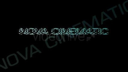 Nova Cinematic - After Effects Template