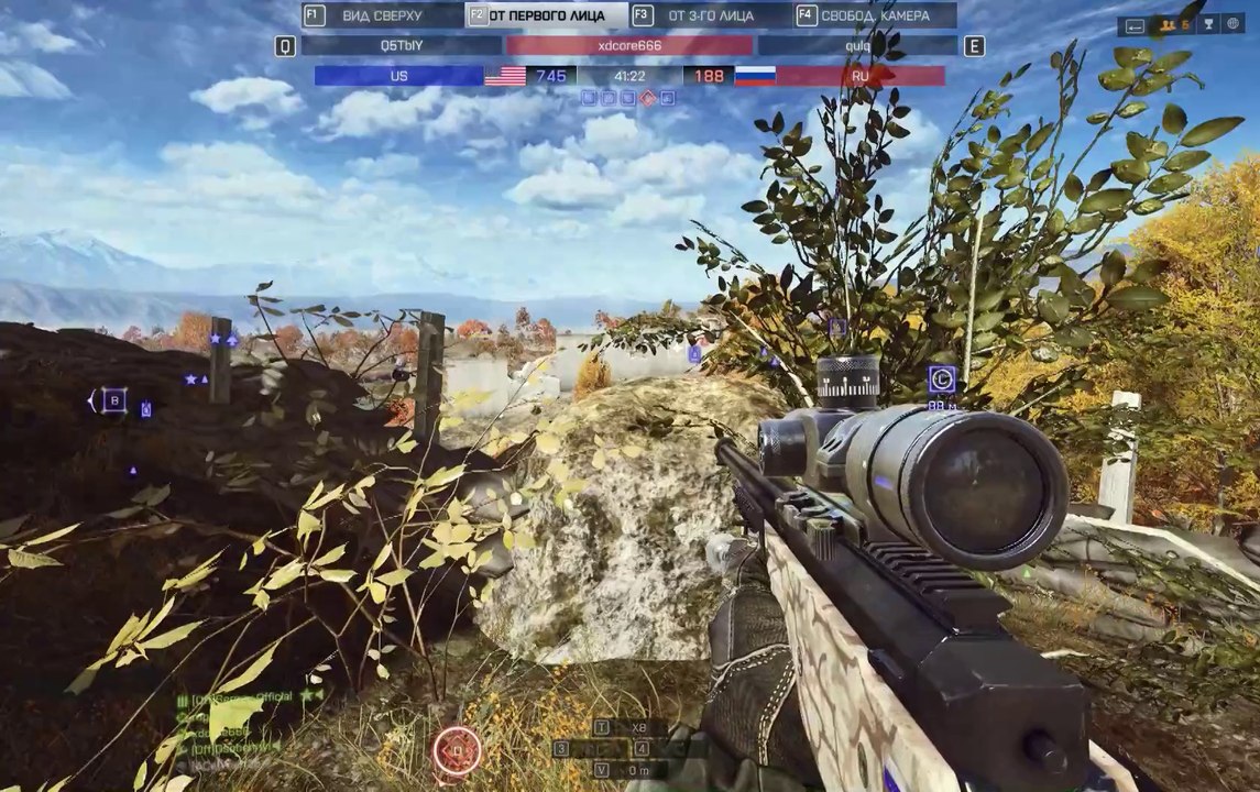 Battlefield 4 PC xdcore666