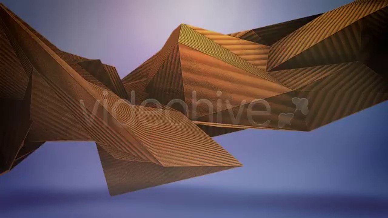 Origami Ident - After Effects Template