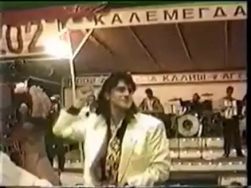 NINO REŠIĆ - ZBOGOM MALA