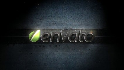 Energetic Logo - Text Opener - After Effects Template